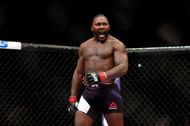 Johnson announced his plan to return to the octagon this week